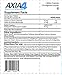 Pregnancy Heartburn, Natural Antacid Supplement For Acid Reflux and Heartburn, Axia4 ProDigestive Heartburn Relief with enzymes and probiotics, Designed to wean of prescription antacids.