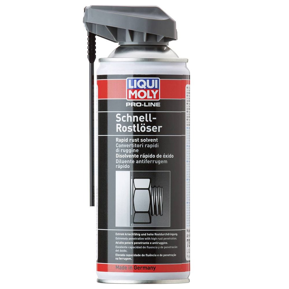 LIQUI MOLY 7390 Rapid Rust Converters