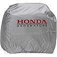 Honda 08P57-ZS9-00S EU3000is Generator Cover - Silver