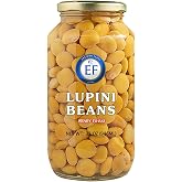 Eastern Feast - Lupini Beans Ready to eat, 32 oz (946 ml)