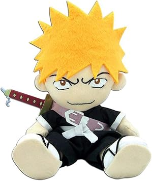 bleach plush