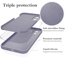 Wousunly Compatible with Xiaomi Poco F4 GT Case