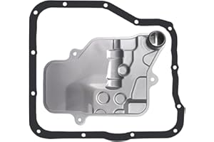 FB25BA FA20F TR690 Automatic Transmission Filter Oil Pan Gasket Kit Fit for 2010-2019 Subaru Forester Impreza Outback 2.0L 2.