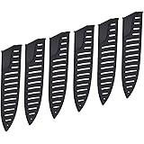 包丁 カバー ナイフケース 包丁ケース シェフナイフ用 安全 8インチ 6個入り