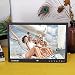 Digital Picture Frame, Andoer 13 inch LED Digital Photo Frame 1080P HD Resolution Desktop Display Image MP4 Video Support Auto Play with Infrared Remote Control/ 7 Touch Keythumb 3