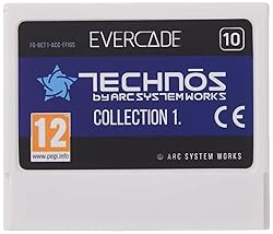 Evercade Technos Cartridge Collection 1