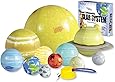 Learning Resources Giant Inflatable Solar System, 12 Pieces, 8 Planets ...