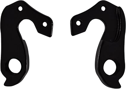 Long derailleur hanger Clearance