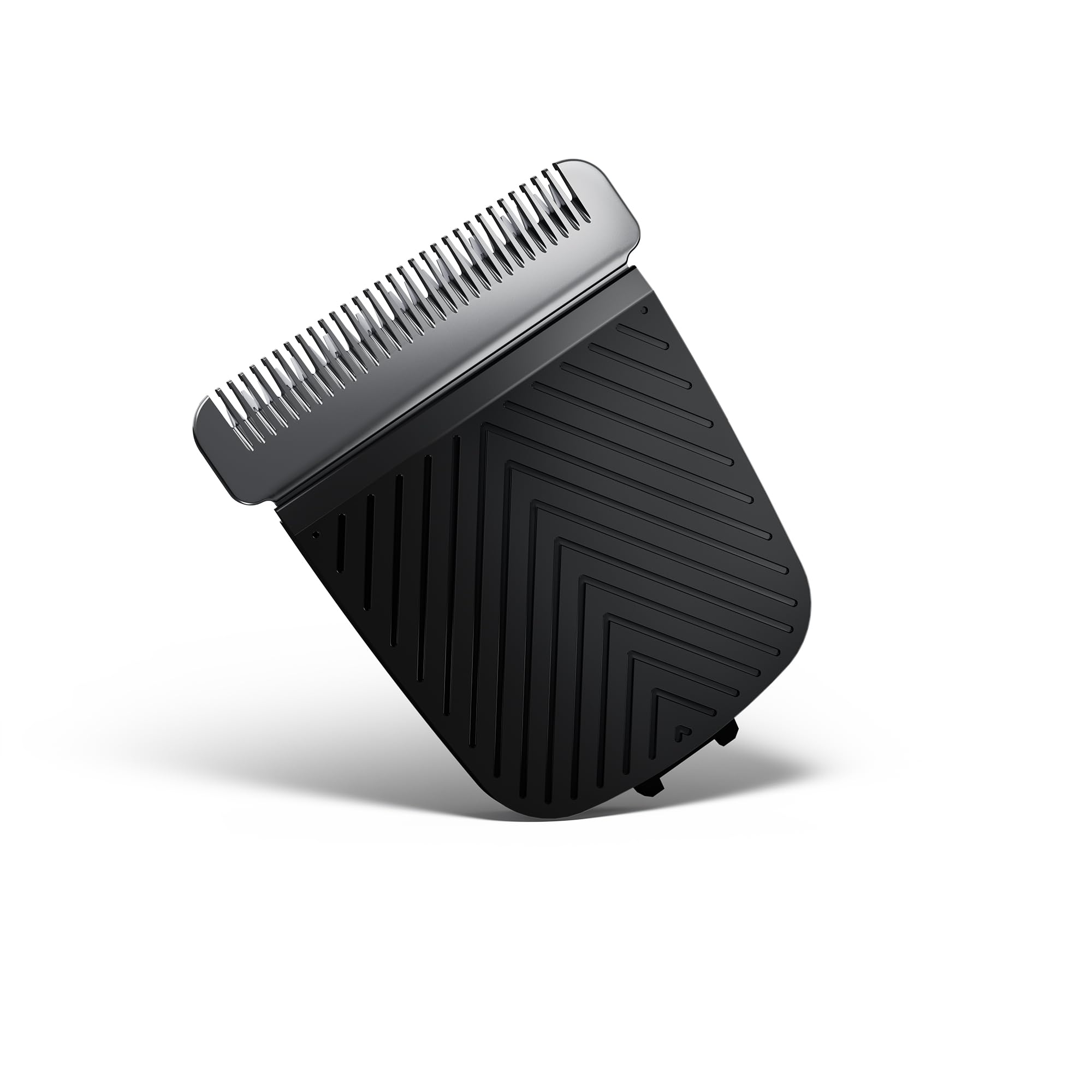 MANSCAPED® The Lawn Mower® SkinSafe™ Replacement Trimmer Blade - Groin Hair Groomer Ceramic Blade Head Refill, Snap-In Shaver Cartridge with Built-in Guard for Models 2.0, 3.0, 4.0, (1 Pack)