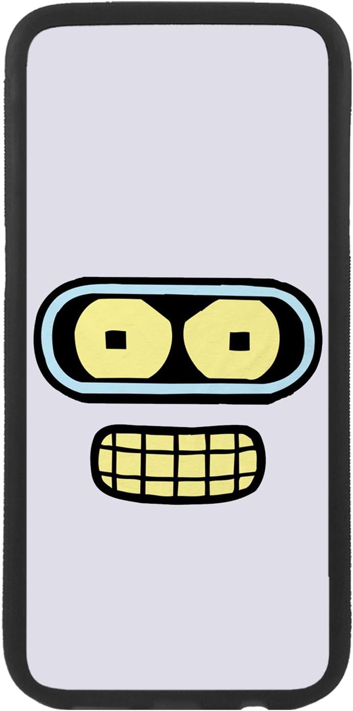 Cover case for Mobile Bender Futurama Compatible with iPhone SE