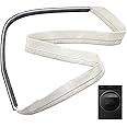 W11035878 Dryer Front Felt Drum Seal & Bearing Replacement for Whirlpool,Kitchen Aid, Magic Chef, Maytag,Admiral, Amana, Estate,Roper Dryers W10663510 AP6039144 PS11773177 W10568603 692493 W10887344