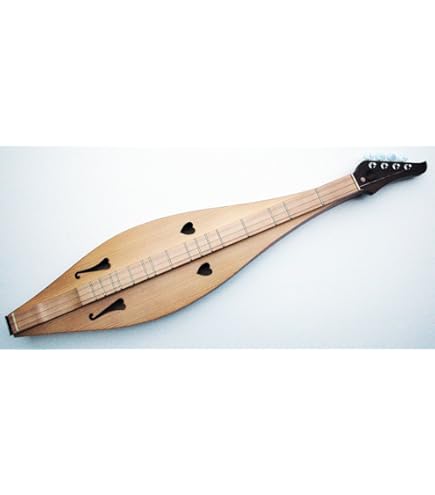 マウンテンダルシマー　mountain dulcimar made in ＵＳＡ Mountain Dulcimers - Craggy Mountain Music