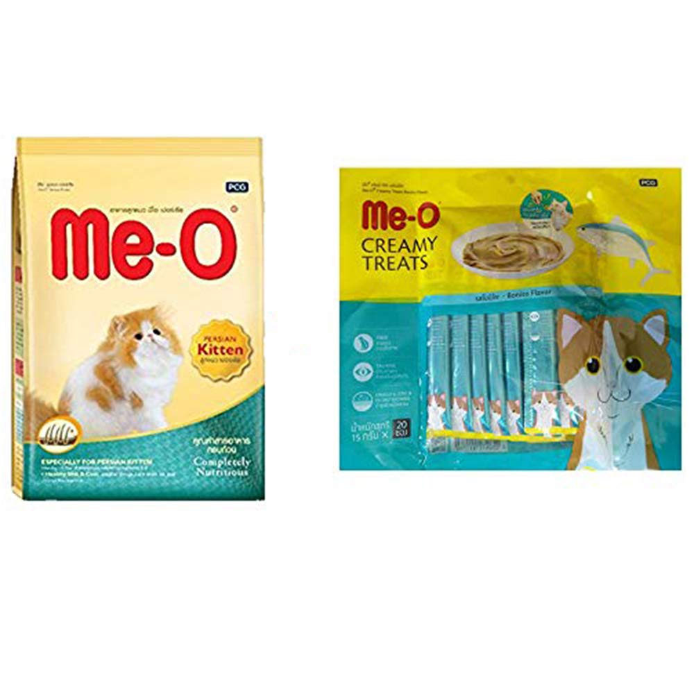 meo persian kitten food