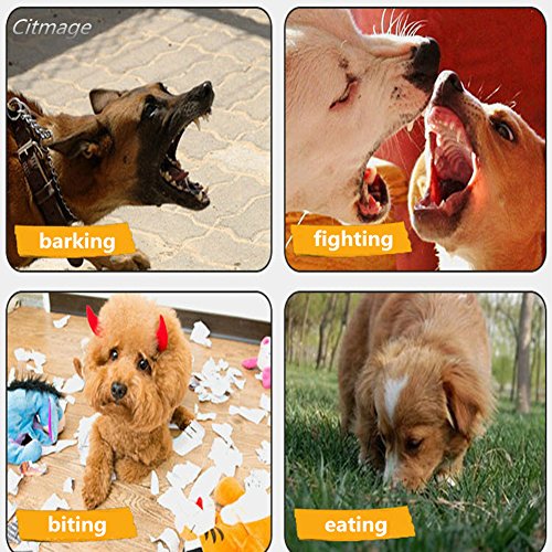 Dog Mouth Cover Oxford Cloth Anti-bite Anti Chew Anti-lick Pet Muzzle with Adjustable Strap Breathable,Soft,Safety Protection Postoperative Recovery for Small Dogs,Puppies (XS) - Thumbnail 5