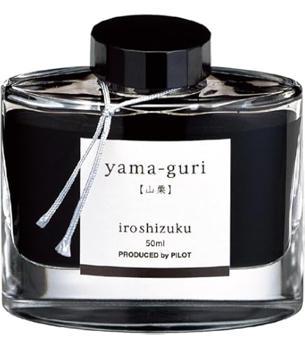 Amazon.com : Iroshizuku Ink - 50ml Bottle by Pilot : Office