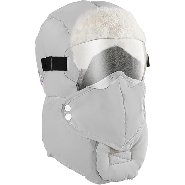 Amazon.com: Ylucky Baby Winter Trooper Hat Earflap Ushanka Cap