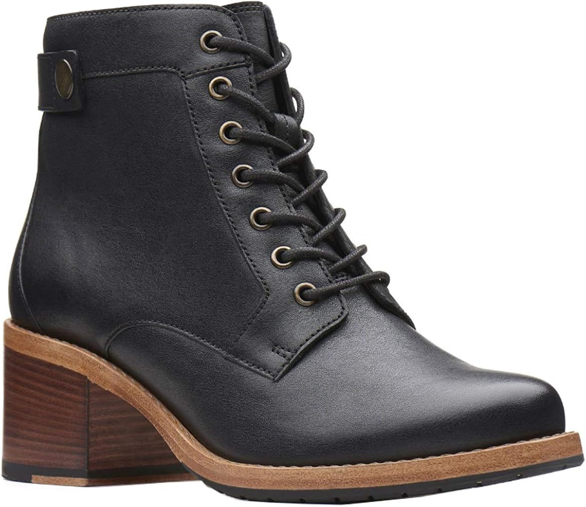 clarks womens boots 2014