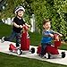 Radio Flyer Ride 2 Glide Ride On