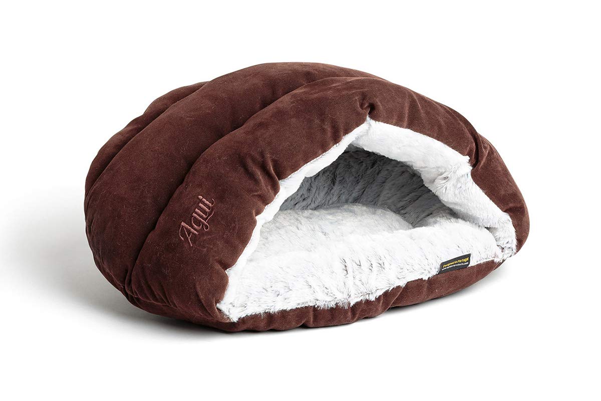 Serrano E-95982 Cot Wabe, Brown, 49 x 40 cm