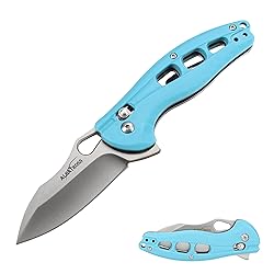 ALBATROSS 7.25" EDC Axis Lock Ball Bearing Assisted