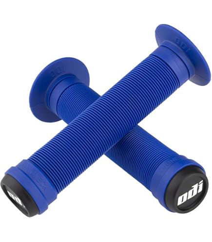 ODI Blue Grips MX Donuts Pair | SHEIN A