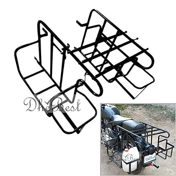 luggage carrier for thunderbird 350