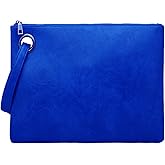 ruizedidi Clutch Purses for Women Evening Bag Women's Handbags Purse Trendy Designer Wedding Pu Leather Wristlet Black