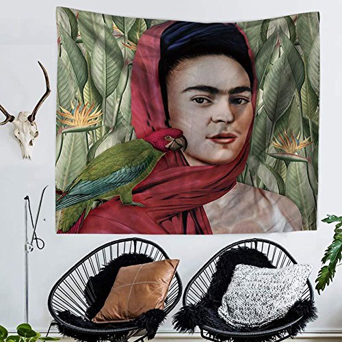 Ladyboy Tapestry Five Optional - MeMoreCool High Clear Printing 100% Polyester Daily Hanging Cloth Beach Blankets 59 X 79 Inch