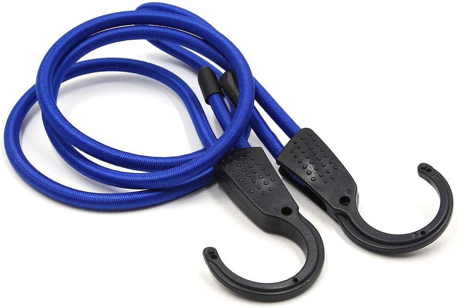 elastic luggage rope with hooks