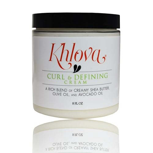 Curl, Defining, and Detangling Cream Handmade