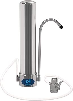 Dual Water Filter System|Sistema de Filtración de Agua Dual ...