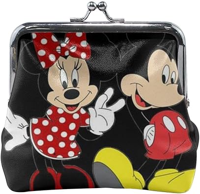 mickey mouse purse and wallet