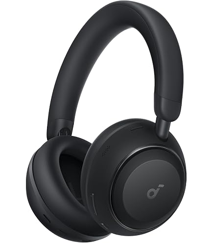 Amazon.com: Soundcore Space One Pro by Anker, with Headphones Case