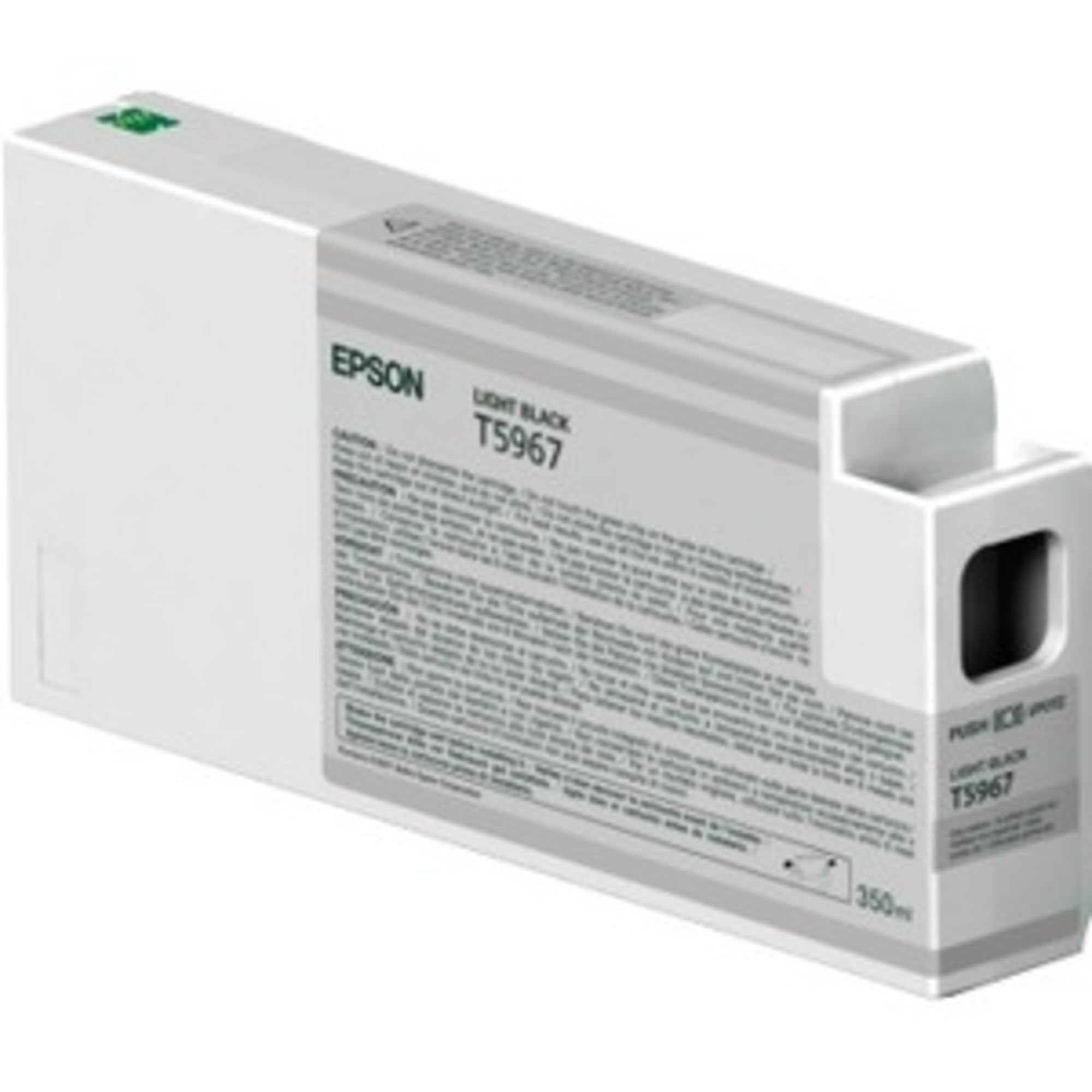 Epson 350 ml Ink Cartridge for Stylus Pro 7900, Light Black, Genuine