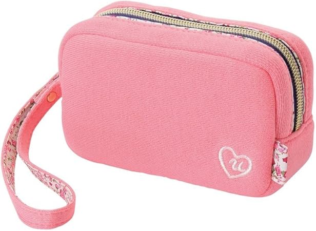Amazon Co Jp エレコム デジカメケース 花柄 Mサイズ ピンク Dgb 064pn カメラ
