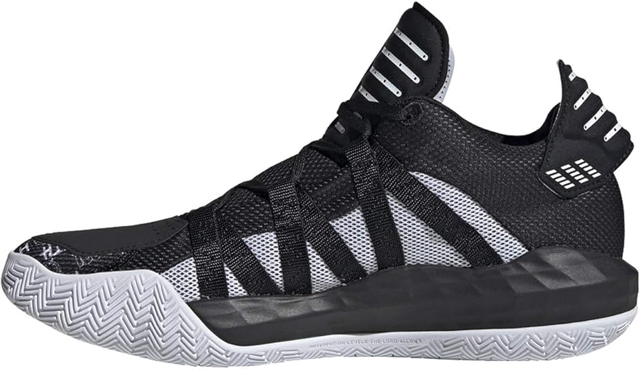 Adidas Unisex Dame 6 Shoes Basketball, Athletic