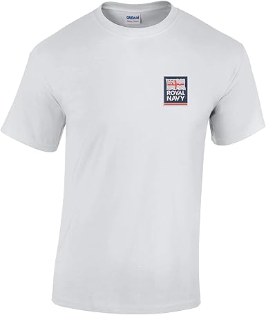 Royal navy t shirt Clearance
