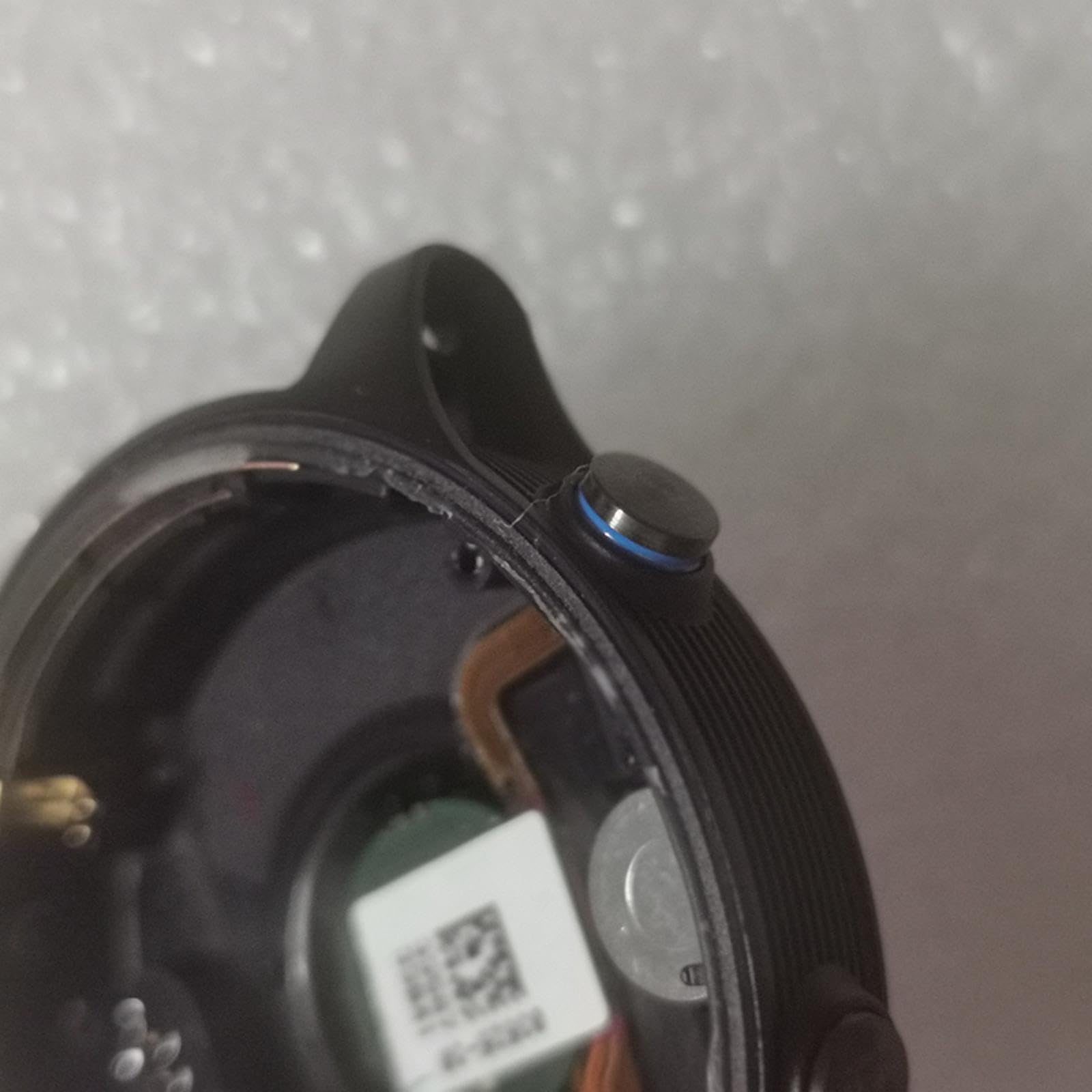 Replacement Smart Watch Back Cover Rear Housing Shell for Garmin Forerunner 945