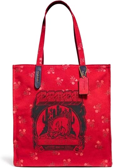 amazon coach tote bags