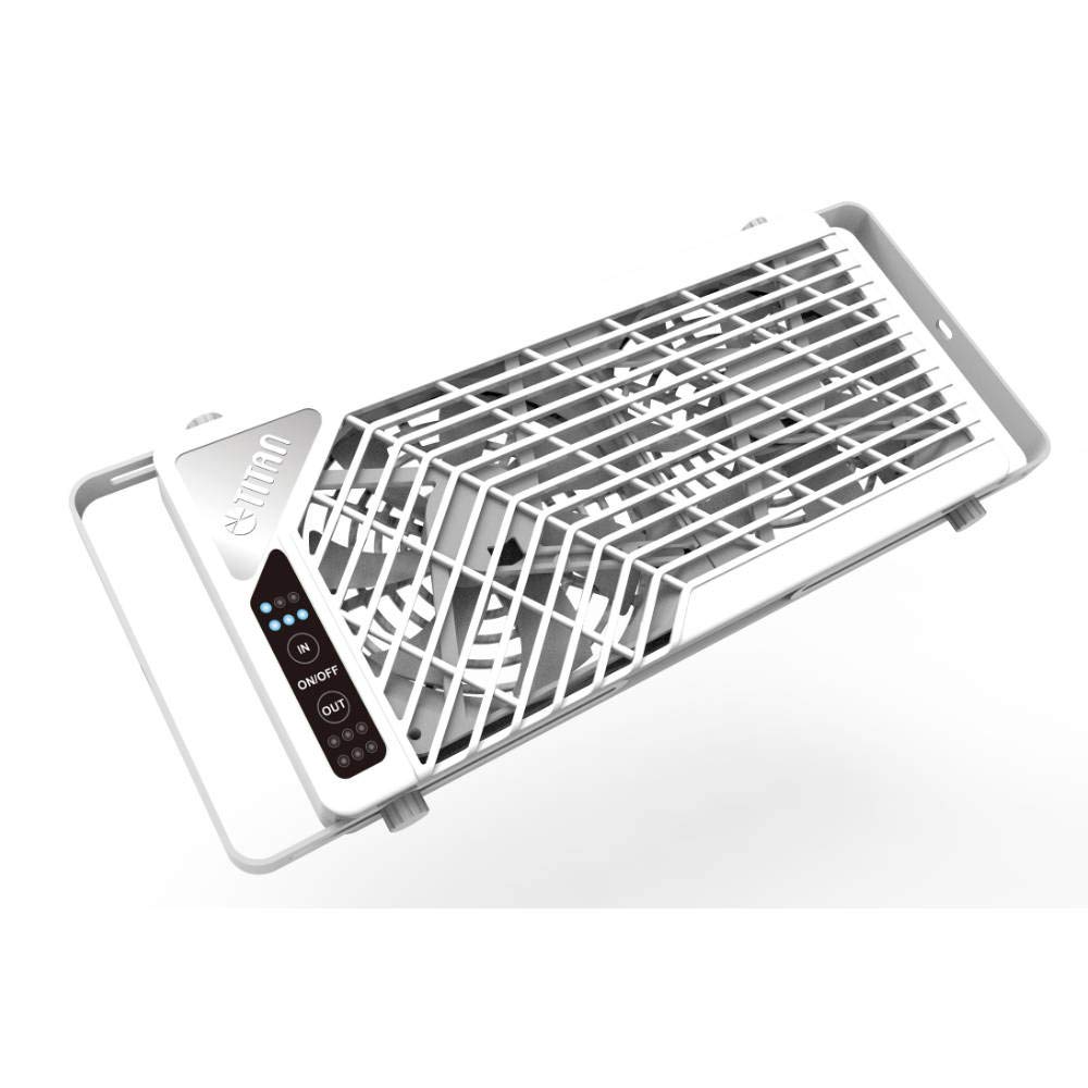 FRE89316 Roof Double Fan