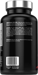 Insynergy Labs Ultra Anabolic Testosterone Booster 90 Vegan Capsules view 2