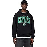 GAP Men's x NBA Graphic Logo Hoodie Sweatshirt