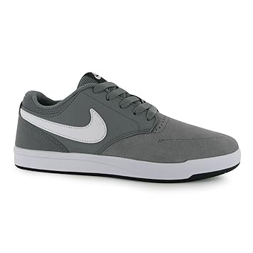 nike sb hombre gris