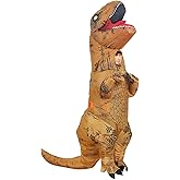 CHAMPWIN Inflatable Costume Funny Costume for Mardi Gras Halloween Party Christmas