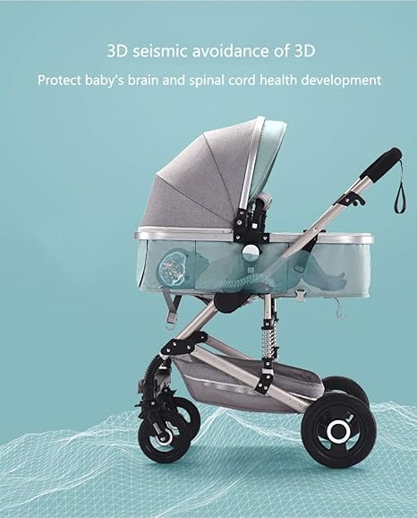 double sided stroller