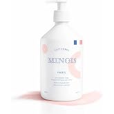 MINOIS PARIS Baby Lotion for Newborn and Kids | Gentle Body Lotion with Aloe Vera, Shea Butter &amp; Almond Oil | Hydrating Non Greasy Baby Moisturizer for Sensitive Skin | Made in France 16.91 fl oz