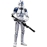 STAR WARS Hasbro The Vintage Collection Clone Trooper (501st Legion) Toy,3.75-Inch-Scale The Clone Wars Action Figure,Toys Kids Ages 4 and Up,(F5834)