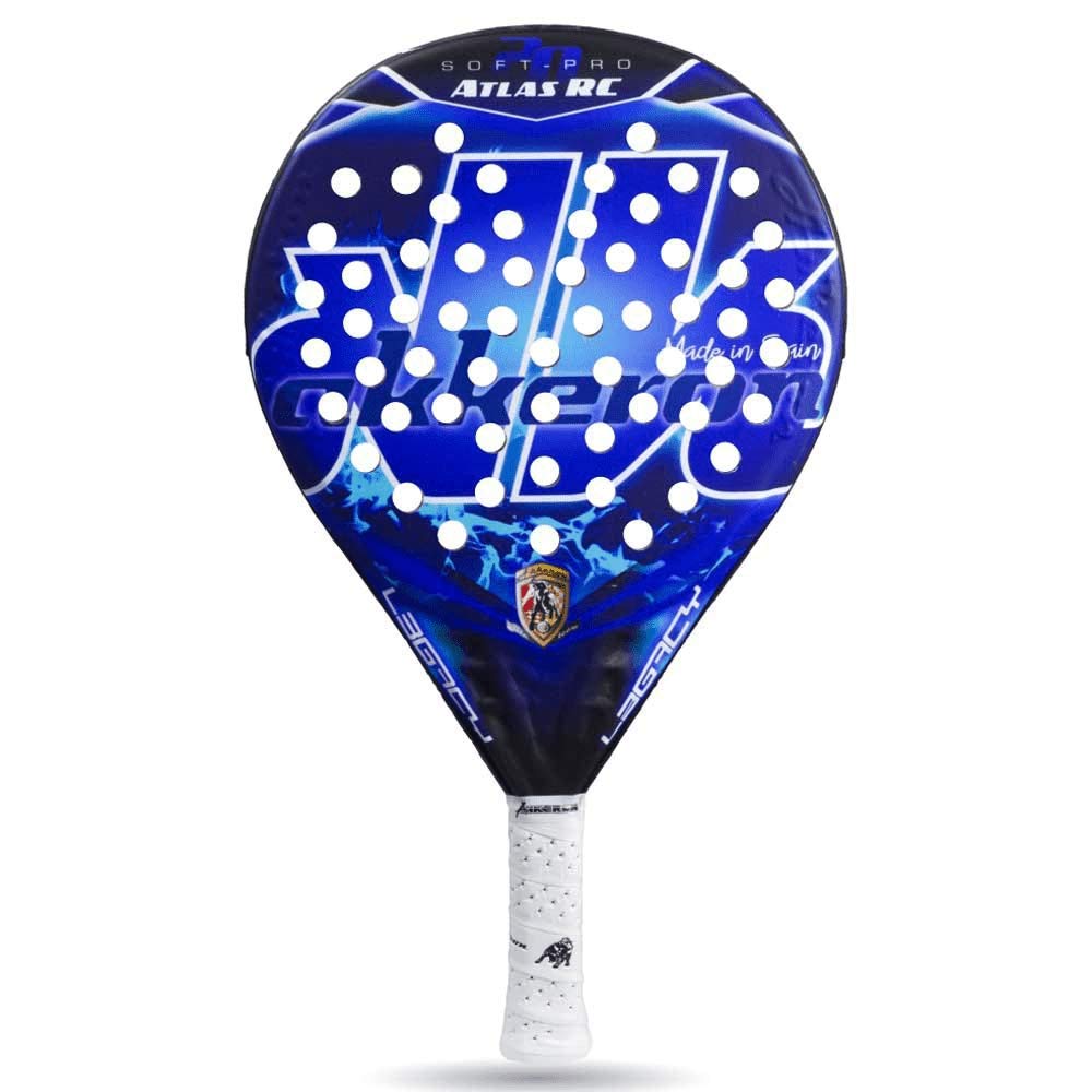 Akkeron Atlas RC Paddles, Adults Unisex, Multicolor, Standard