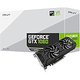 PNY NVIDIA GeForce GTX 1060 3GB Graphics Card (VCGGTX10603PB)