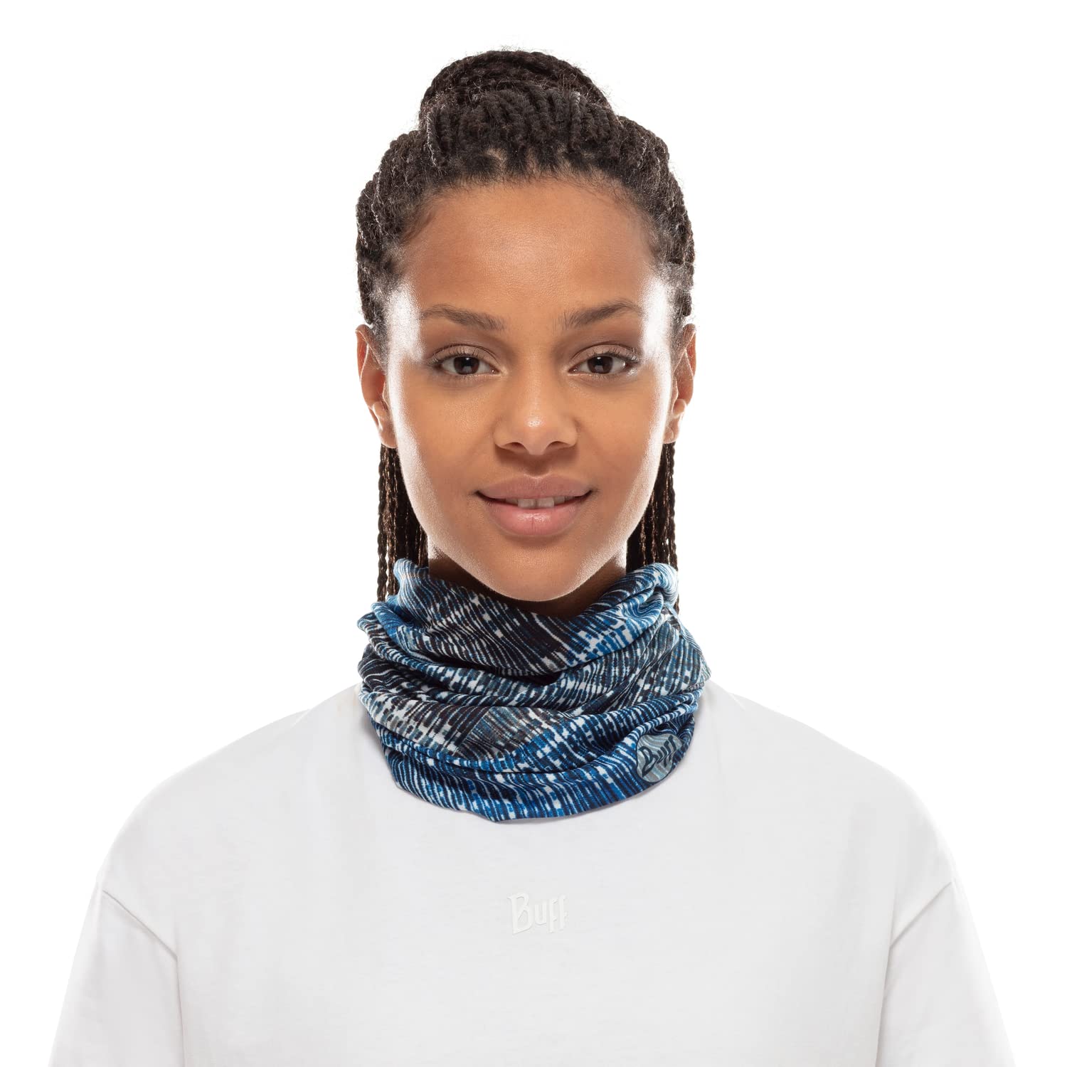 Buff Unisex Coolnet® UV+ Coolnet UV+ Tubular, blue, TU EU